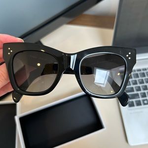 Celine Cat Eye Sunglasses - 50mm (polarized)